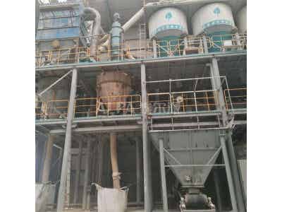 埃爾派煅燒高嶺土分級機適用100目-6000目滿足不同產品