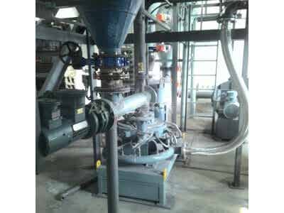 埃爾派碳化鉻粉超微生產設備