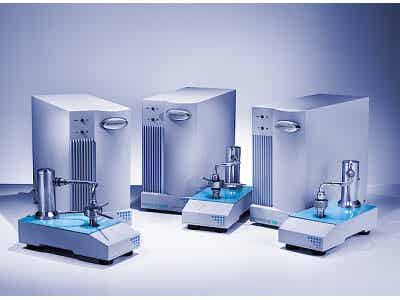 安東帕Anton Paar 用于通孔的毛細管流動孔徑儀 Porometer 3G micro