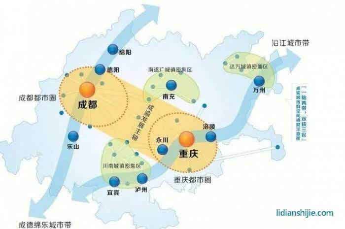 新能源汽車領域，四川和重慶誰能掌控未來？