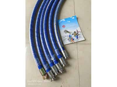 LIVINING HOSE 鋰電池漿料輸送軟管耐NMP