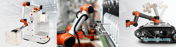 泰科智能機(jī)器人助力各領(lǐng)域應(yīng)用行動(dòng)實(shí)施