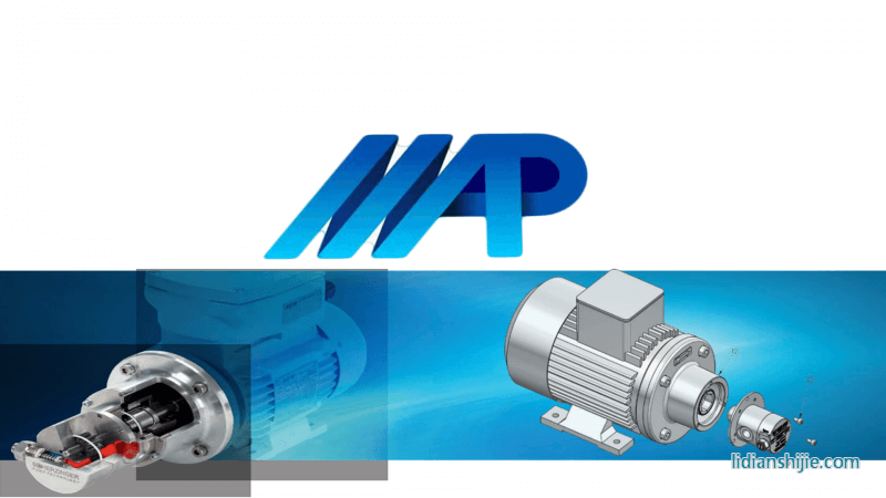 APMpumph齒輪泵