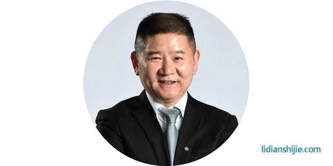 ▲華友鈷業(yè)集團副總裁 錢小平