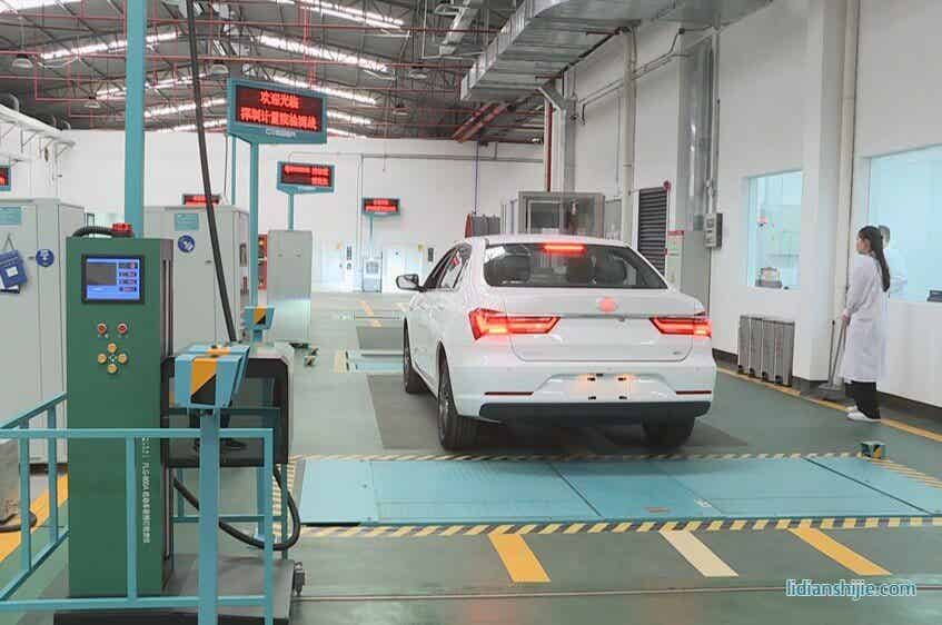 國(guó)家電動(dòng)汽車(chē)電池及充電系統(tǒng)產(chǎn)業(yè)計(jì)量測(cè)試中心