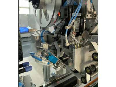 雙仁機械拔塞釘機