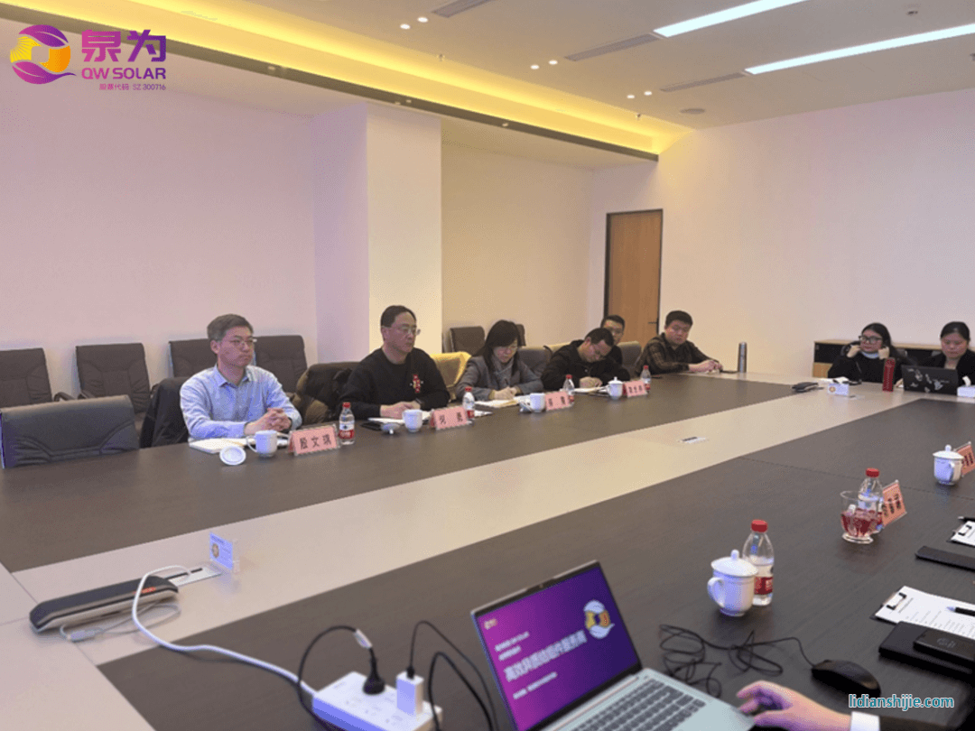 上海市經(jīng)濟(jì)和信息化委員會(huì)外經(jīng)處來(lái)泉為調(diào)研