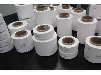 金力股份鋰電池濕法高孔隔膜