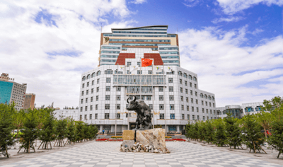 青海鹽湖工業股份有限公司