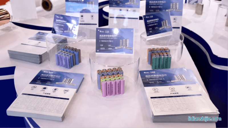 遠東電池全系列產品亮相CIBF2024