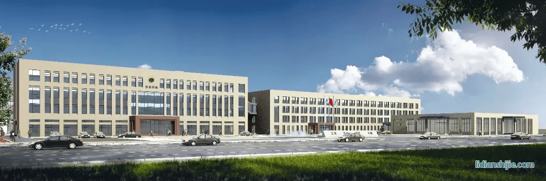 杉杉九原區(qū)生產基地