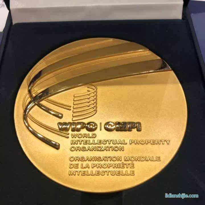 永太科技持有的發(fā)明專利三氟苯乙酸的制備方法榮獲中國(guó)專利金獎(jiǎng)