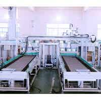 匯興智造鋰電池生產線