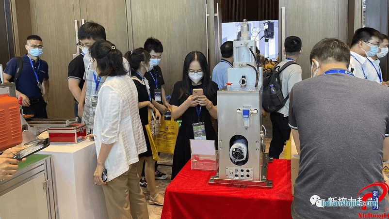 寧德國際新能源電池與智造技術產(chǎn)業(yè)大會