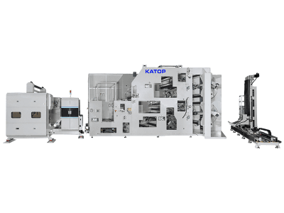 嘉拓智能KATOP極片分切機