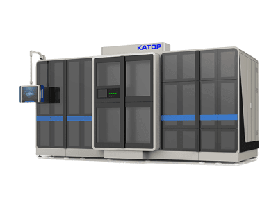 嘉拓智能KATOP卷繞機