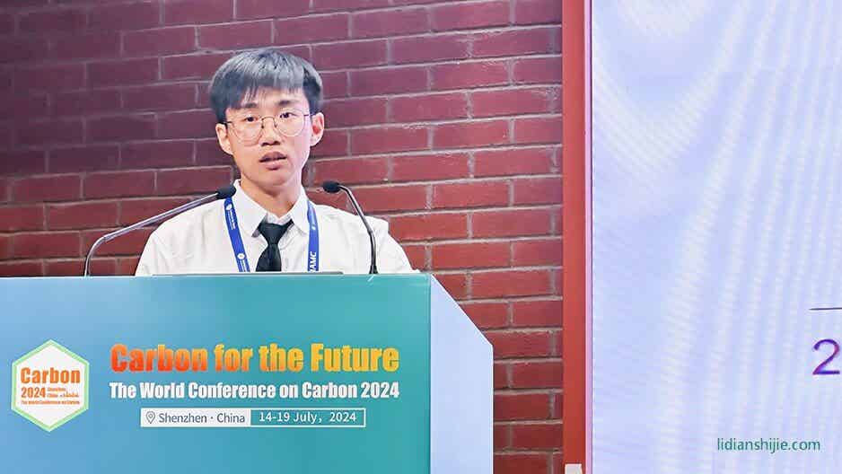 張治國重點介紹了清能博創在鋰電池監控技術方面的最新進展