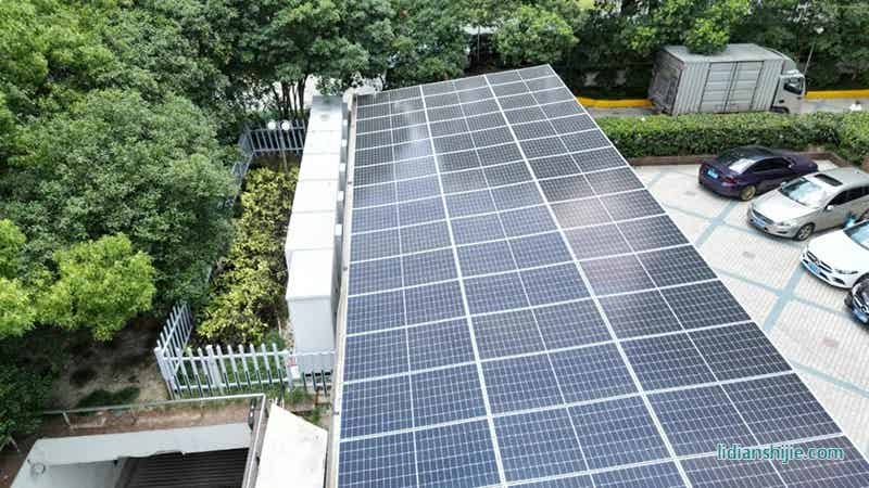 弘正攜手普凱世紀(jì)打造工商業(yè)光儲充項目