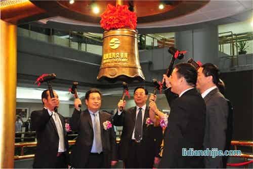 大富科技在深交所成功上市 大富科技在深交所成功上市