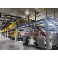 紅金龍系列雙面寬幅高速擠壓式涂布機