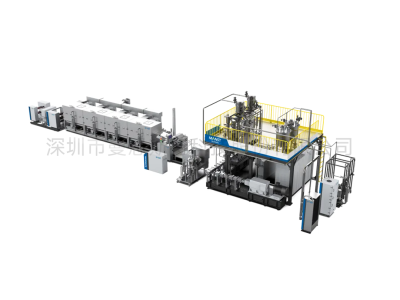 曼恩斯特高溫連續(xù)制漿涂布系統(tǒng)