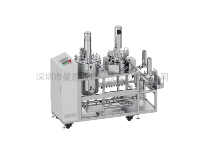 曼恩斯特雙罐涂膠供料系統(tǒng)